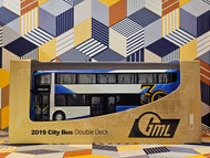MAN A95 with Lion's City (Facelift) bodywork 12.8m ~GML