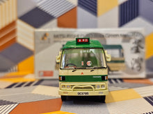 Load image into Gallery viewer, 1/76 Tiny 33 Mitsubishi Fuso Rosa Green Minibus 14 seats &quot;Tsuen Wan&quot;
