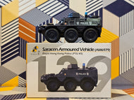 1/76 Tiny 04 Saracen Armoured  HKPTU#95