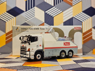 1/76 Tiny KMB20 Hino 700 tow truck-WW7568