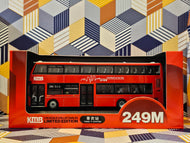 KMB Volvo B8L MCV 12.8m V6X117 Route: 249M