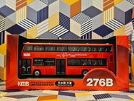 KMB Volvo B8L MCV 12.8m V6X148 Route: 276B