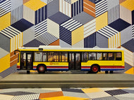 Citybus MAN NL262 11.7m 1507 Route: 606
