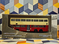MCW Metrobus 12m prototype
