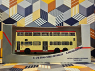 MCW Metrobus 12m 3M3 Route:6