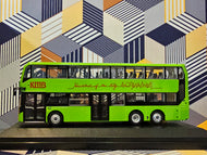 KMB Dennis Enviro 500EV Electric Bus 12m 