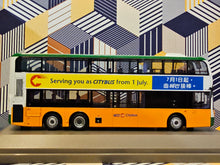 Load image into Gallery viewer, Citybus Dennis Enviro Facelift 12m 5805 Route: N8P
