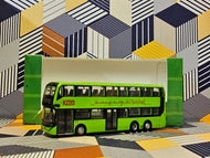 1/120 KMB Dennis Enviro500EV Electric Bus 12m AED1 Route:112