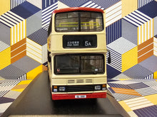 Load image into Gallery viewer, KMB Volvo Olympian 11m S3V27 Route:5A &quot;Bus Fan World 20th Anniversary&quot;

