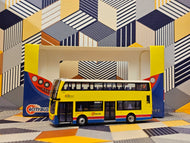 1/120 Model 1 Citybus Enviro 400 10.5m 7055 Route:41A