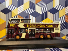 Load image into Gallery viewer, Big Bus Hong Kong Ankai HF6110GS-2~FW7510
