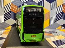 Load image into Gallery viewer, KMB Dennis Enviro 500EV Electric Bus 12m AED1 Route:112
