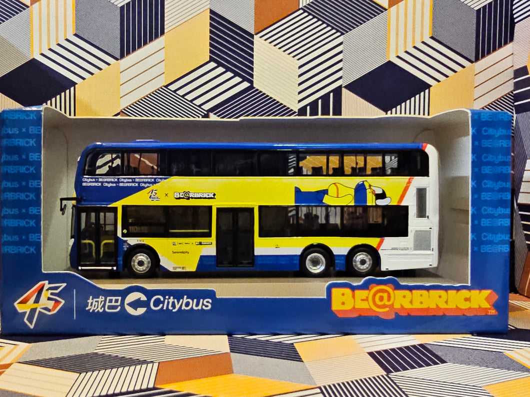 Citybus Dennis Enviro Facelift 12m 51612 Route: 110 