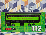 1/64 Pullback KMB Dennis Enviro 500EV 12m AED1 Route: 112