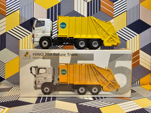 Load image into Gallery viewer, 1/76 Tiny 155 Hino 700 Refuse Truck (ATC65680)
