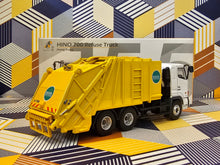 Load image into Gallery viewer, 1/76 Tiny 155 Hino 700 Refuse Truck (ATC65680)
