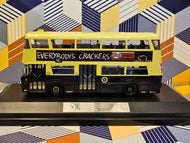 UK Bus~Jotus model RS-76660 Leyland Altantean PDR1A/1 Van Hool Body D602