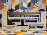 Dennis Enviro 500 12m ~Reaching New Heights in Australia