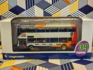UK Bus~CMNL UK0025 Stagecoach Dennis trident ALX400 -39 tayway