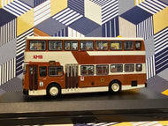 KMB Leyland Victory MK2 Air-Conditioned (G544) Route: 206