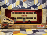 KMB Daimler D D331 Route:  63