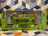 1/76 Hong Kong Tramways No:110