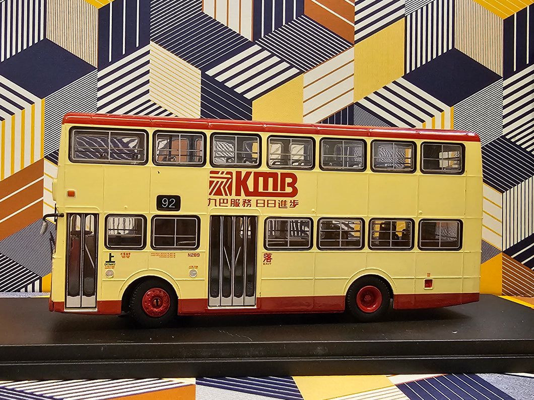 KMB Dennis Jubilant N289 Route: 92