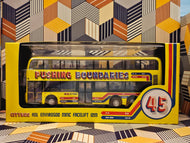 1/64 Pullback Citybus Dennis Enviro Facelift 12m 51611