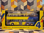 1/64 Pullback Citybus Dennis Enviro Facelift 12m 51495  Route: 4