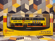 Load image into Gallery viewer, Citybus Super Volvo Olympian 12m 252 Route: 88R
