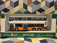 NWFB Neoplan Centroliner 12m 6025 Route: 720