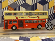 CMB Leyland Fleetline LF9 Route: 2