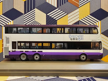 Load image into Gallery viewer, Discovery Bay Volvo B9TL 12m  DBAY213 Route: DB03R
