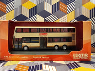 KMB Volvo B9TL 12m AVBW39 Route: 5