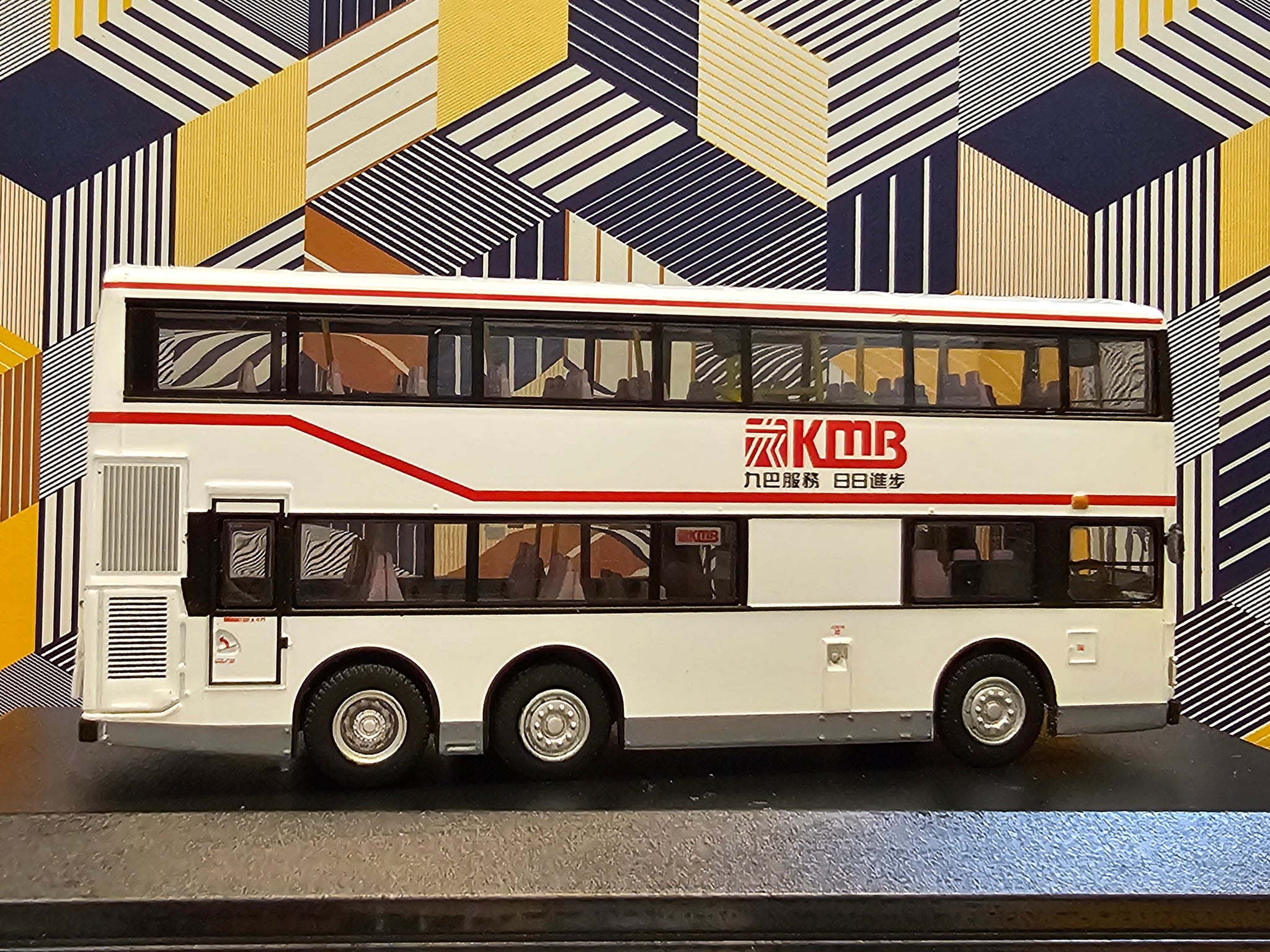 KMB Dennis Dragon 9.9m Air-Cond ADS228 Route: 212 – MSD BUS~ pre-owned bus  model