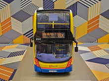 Load image into Gallery viewer, Citybus Dennis Enviro Facelift 12m 8541 Route: 8X
