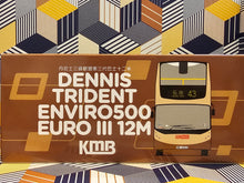 Load image into Gallery viewer, KMB Dennis Enviro 500 12m ATE271 Route: 43
