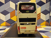 Load image into Gallery viewer, KMB Dennis Enviro 500 12m ATE271 Route: 43
