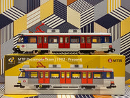 Tiny M T R 02  LRT Passenger Train (1992-Present)