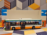 1/120 NWFB BYD Elecrtic Bus 2051 Route: 81