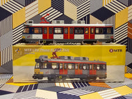 *Tiny M T R 17  LRT Phase 2 (KCR Era)