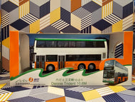 NWFB Dennis Trident ALX500 10.6m 1657 Route: 19