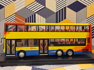 Citybus Scania L94UB/Volgren CR221L 12m 2800 Route: 118