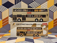1/110 Tiny KMB43 Dennis Trident ALX500 12m ATR101 Route: 98D