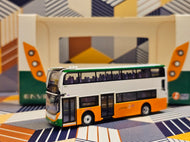1/120 Model 1 NWFB Enviro 400 Facelift 10.5m 3800 Route: 15
