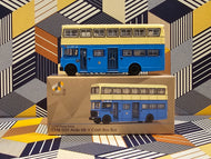 1/110 Tiny CMB Guy Arab MK V Cash Box Bus -CP9497