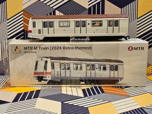 Load image into Gallery viewer, *Tiny M T R 29  M Train (2024 Retro-themed)
