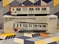 *Tiny M T R 29  M Train (2024 Retro-themed)