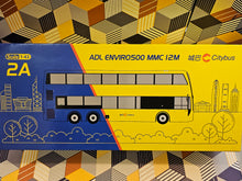 Load image into Gallery viewer, Citybus Dennis Enviro MMC 12m  51430 Route: 2A  &quot;Scale 1/43&quot;
