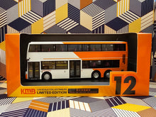 Load image into Gallery viewer, KMB Dennis Enviro 500 12m ATEU43 Route:12
